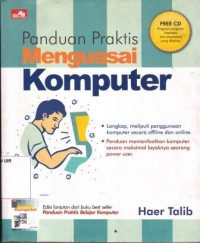 Image of Panduan praktis menguasai Komputer