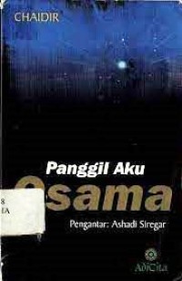 Image of Panggil Aku Osama