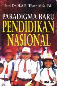 Image of Paradigma Baru Pendidikan Nasional