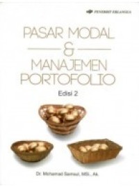 Image of Pasar Modal dan Manajemen Portofolio