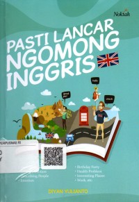 Image of Pasti Lancar Ngomong Inggris