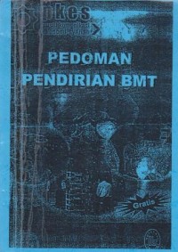 Image of Pedoman pendidrian BMT