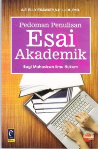 Image of Pedoman Penulisan Esai Akademik