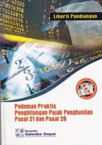 Image of Pedoman Praktis Penghitungan Pajak Penghasilan Pasal 21 dan Pasal 26