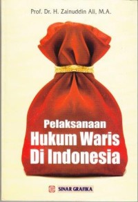 Image of Pelaksanaan Hukum Waris Di Indonesia