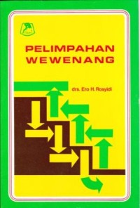 Image of Pelimpahan Wewenang