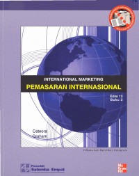 Image of Pemasaran Internasional = International marketing