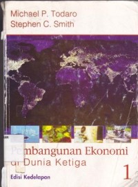 Image of Pembangunan Ekonomi di Dunia Ketiga