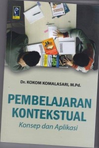Image of Pembelajaran Kontekstual Konsep dan aplikasi