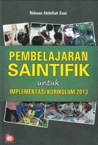 Image of Pembelajaran Saintik