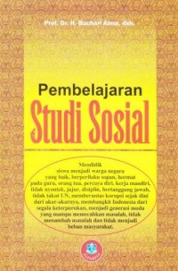 Image of Pembelajaran Studi Sosial