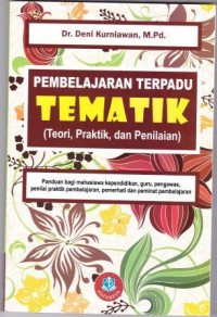 Image of Pembelajaran Terpadu Tematik