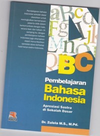 Image of Pembelajaran bahasa Indonesia