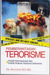 Image of Pemberantasan Terorisme