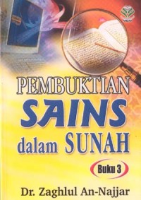 Image of Pembuktian Sains dalam Sunah