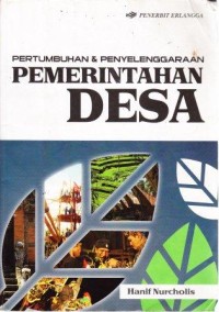 Image of Pertumbuhan dan Penyelenggaraan Pemerintahan Desa