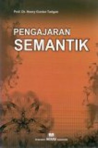 Image of Pengajaran Semantik