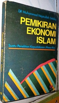 Image of Pemikiran Ekonomi Islam