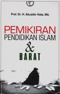 Image of Pemikiran Pendidikan Islam dan Barat