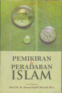 Image of Pemikiran Dan Peradaban Islam