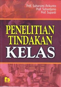 Image of Penelitian Tindakan Kelas