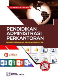 Image of Pendidikan Administrasi Perkantoran : Berbasis teknologi informasi komputer