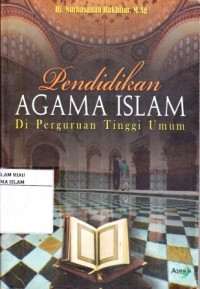 Image of Pendidikan Agama Islam di Perguruan Tinggi Umum