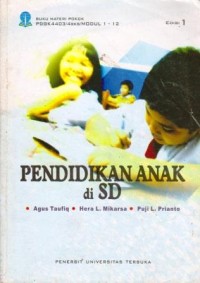 Image of Pendidikan Anak di SD