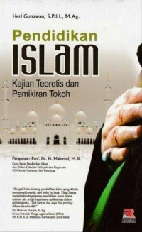 Image of Pendidikan Islam : kajian teoretis dan pemikiran tokoh