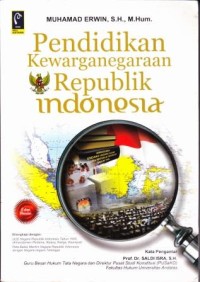 Image of Pendidikan Kewarga Negaraan Republik Indonesia
