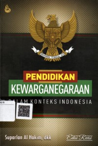 Image of Pendidikan Kewarganegaraan dalam Konteks Indonesia