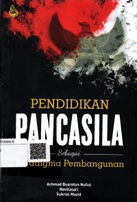 Image of Pendidikan Pancasila sebagai Paradigma Pembangunan
