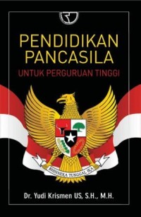 Image of Pendidikan Pancasila : untuk perguruan tinggi