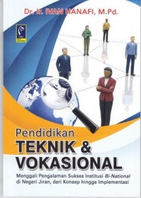 Image of Pendidikan Teknik & Vokasional