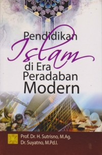 Image of Pendidikan Islam di Era Peradaban Modern