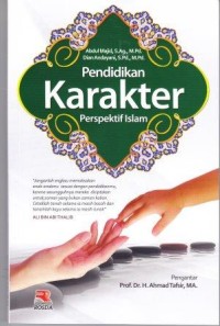 Image of Pendidikan Karakter Perspektif Islam