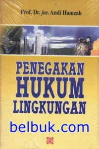 Image of Penegakan Hukum Lingkungan