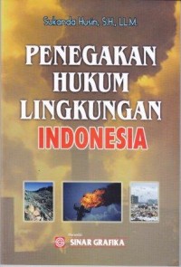Image of Penegakan Hukum Lingkungan Indonesia