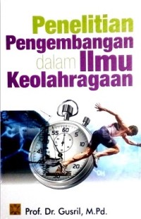 Image of Penelitian Pengembangan dalam Ilmu Keolahragaan