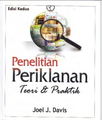 Image of Penelitian Periklanan