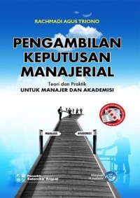 Image of Pengambilan Keputusan Manajerial