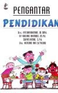 Image of Pengantar pendidikan