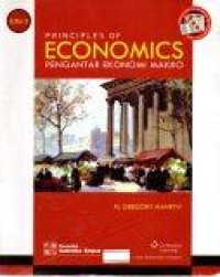 Image of Pengantar Ekonomi Makro = Principles of Economics