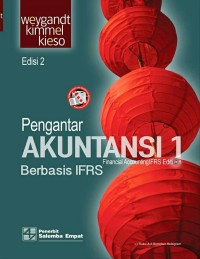 Image of Pengantar Akuntansi 1 Berbasis IFRS = Financial Accounting 2nd, Ifrs Edition (Edisi 2)