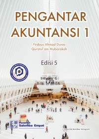Image of Pengantar Akuntansi 1