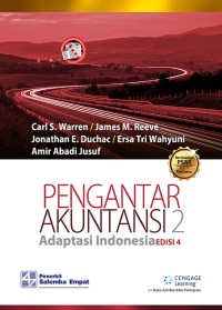 Image of Pengantar Akuntansi 2 : adaptasi indonesia