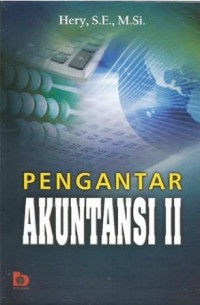 Image of Pengantar Akuntansi II