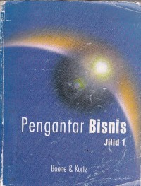 Image of Pengantar Bisnis