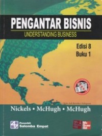 Image of Pengantar Bisnis = Understanding Business (Buku 1 Edisi 8)