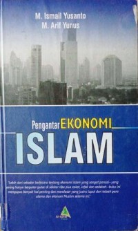 Image of Pengantar Ekonomi Islam